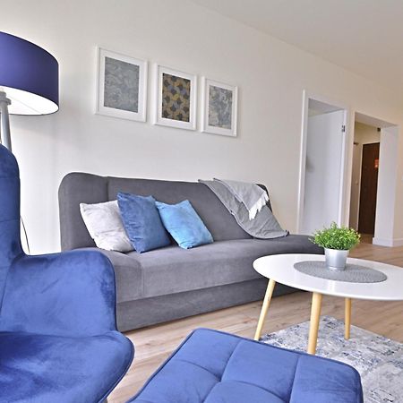 Sunset Apartments - Villa Concha - Parking - Widok Na Port! Свіноуйсьце Екстер'єр фото