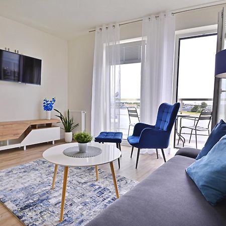 Sunset Apartments - Villa Concha - Parking - Widok Na Port! Свіноуйсьце Екстер'єр фото